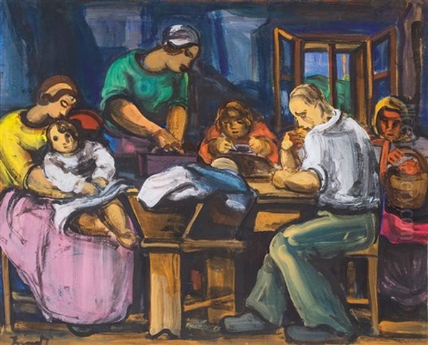 Family Together - view 1