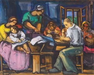 Family Together by David Jandi