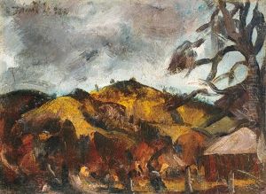 Hills Of Baia Mare