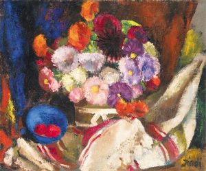 Stil-life With Flowers Stil-life With Flowers