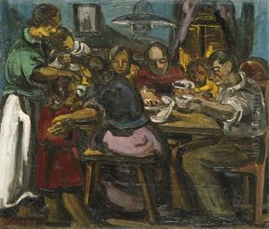 Dinner by David Jandi