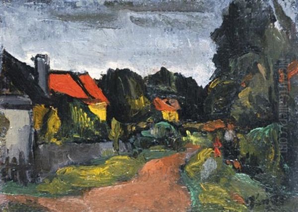 Landscape In Baia-mare - view 1