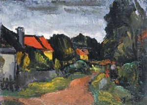 Landscape In Baia-mare