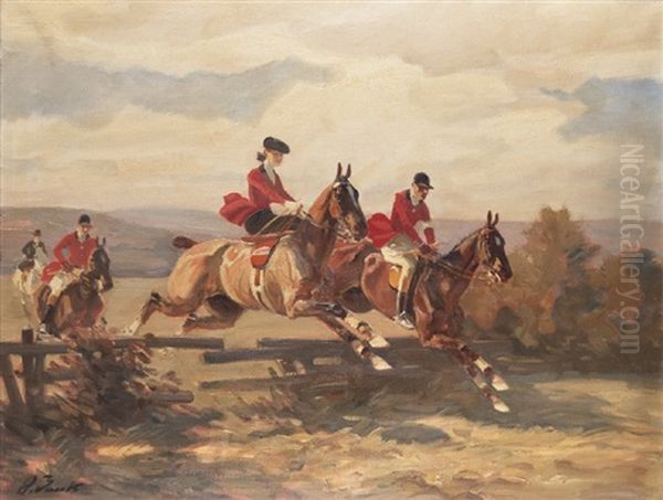The Hunt - view 1