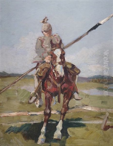 Ulane Zu Pferd - view 1
