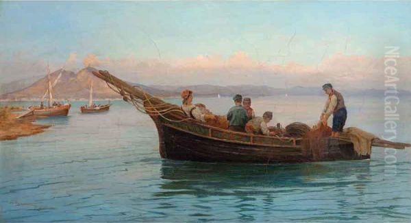 Il Ritorno Dalla Pesca - view 1