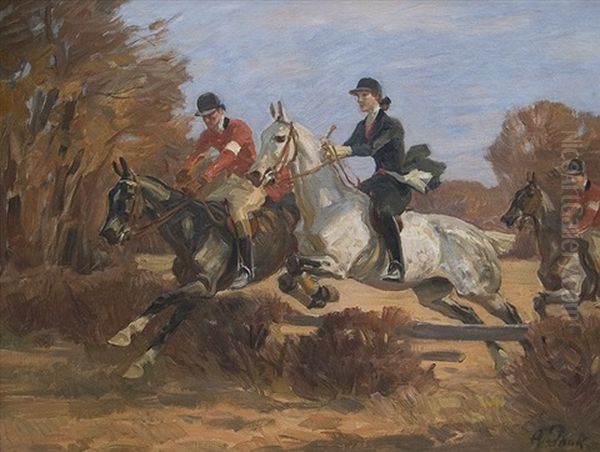 The Par Force Hunting - view 1