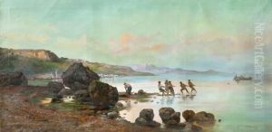 Pescadores by Pietro Barucci