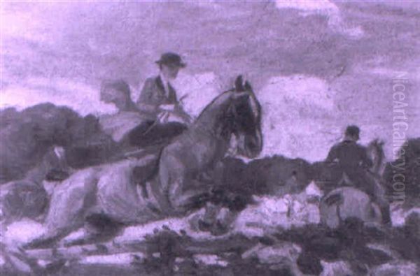 Hunting Scene - view 1