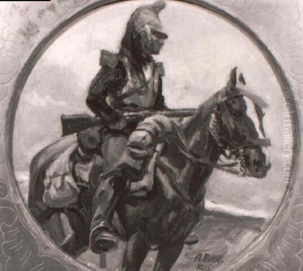 Soldat Zu Pferde - view 1