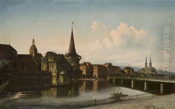 Lucerne - view 1