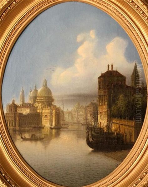 Grand Canal Venice - view 1