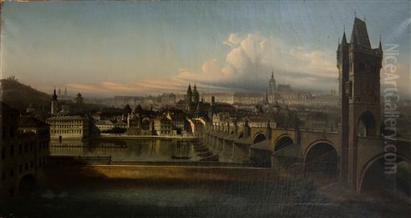 Prague - view 1