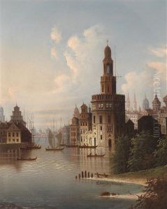 Motif Of Seville