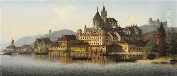 Prussian Landscape - view 1
