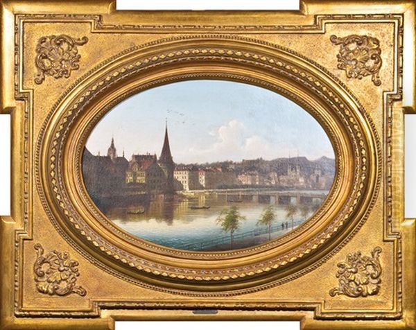 Blick Auf Luzern - view 1