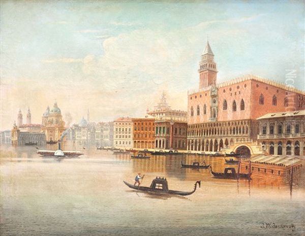 Venice - view 1
