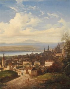 Blick Auf Krems/donau