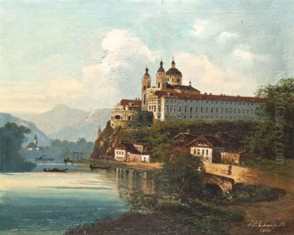 A Melki Apatsag - view 1