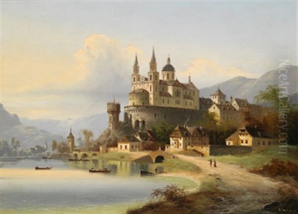 Stift Am Ufer - view 1