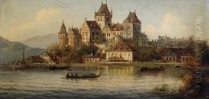 Castle On A Shore (+ Castle On A Shore; Pair)