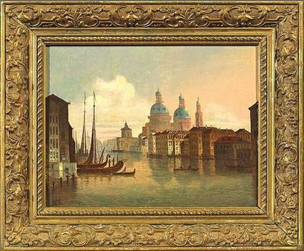 Venezianische Idealvedute - view 1