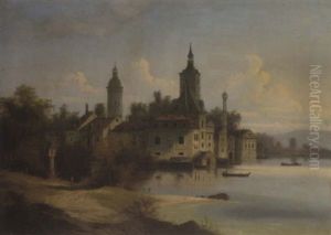 On The Volga River