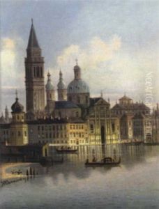 Ansicht Von Venedig Ansicht Von Venedig