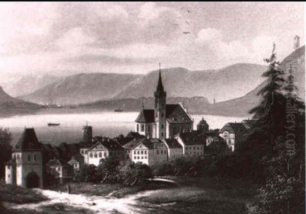 Gmunden Am Traunsee - view 1