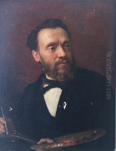 Autoportrait - view 1