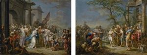 Jephthah And His Daughter; Joseph And His Brothers