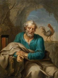 Saint Petrus