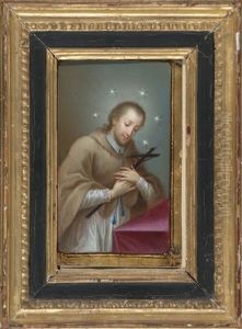 San Juan Nepomuceno by Frans Christoph Janneck