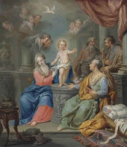 The Holy Family
