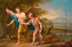 Tobias Und Der Engel