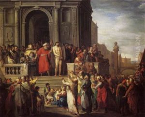 Christ Presented To The People