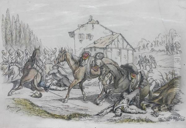 Battle - view 1