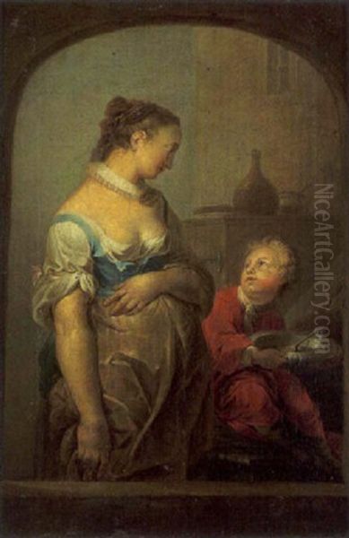 Le Dejeuner De L'enfant - view 1