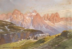 Dolomiten, Monte Pez