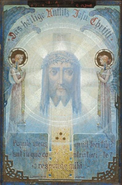 Das Heilige Antlitz Jesu Christi - view 1