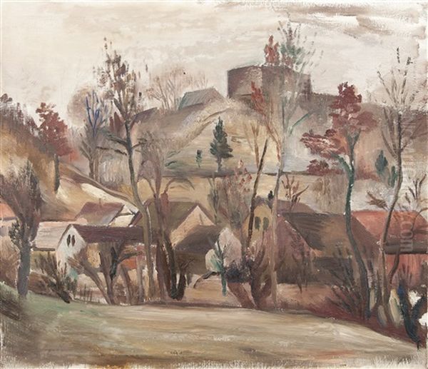 Zamosti - view 1
