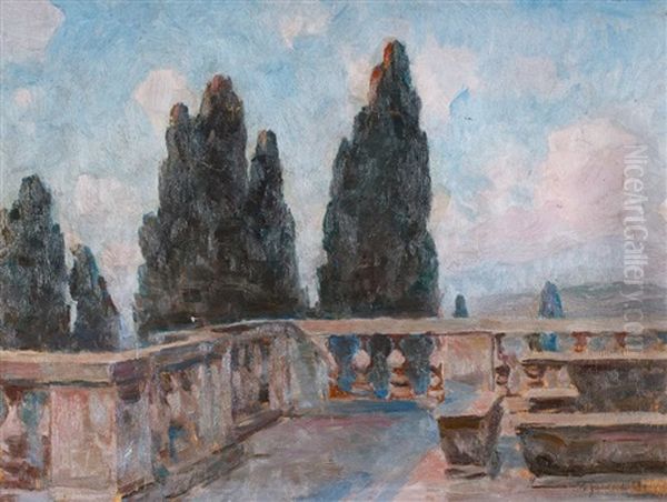 Taras - view 1