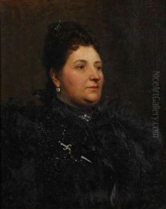 Portrait D'une Dame Portrait D'une Dame