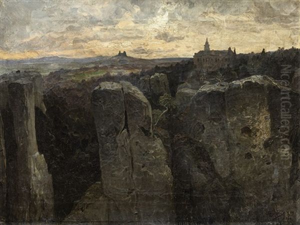 Hruba Skala - view 1