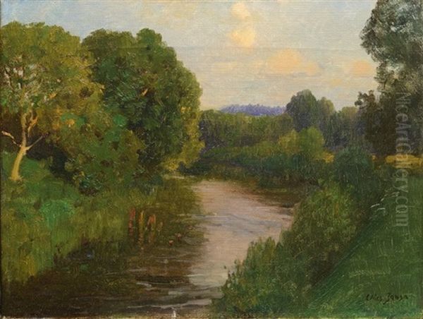 A Pair Of Landscapes - view 1