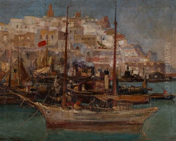 Port W Tangerze - view 1