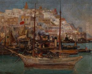 Port W Tangerze by Dirk Jansen