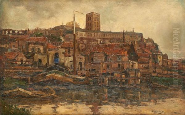 La Ville Vue Du Port - view 1