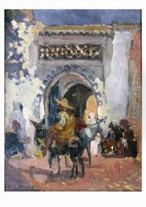 Tanger by Dirk Jansen