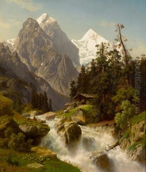 Alpine Waters - view 1